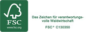 Druckerei Friedrich erhält FSC-Zertifikat